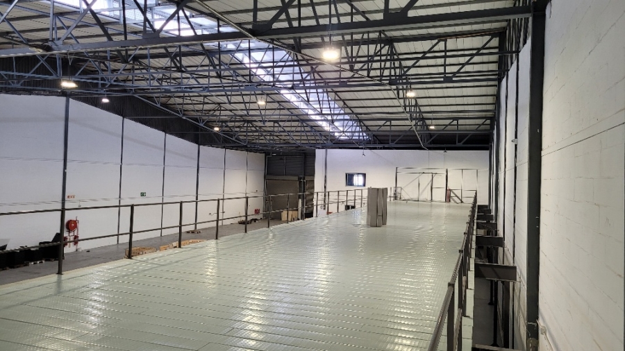 To Let Commercial Property for Rent in Ndabeni Western Cape